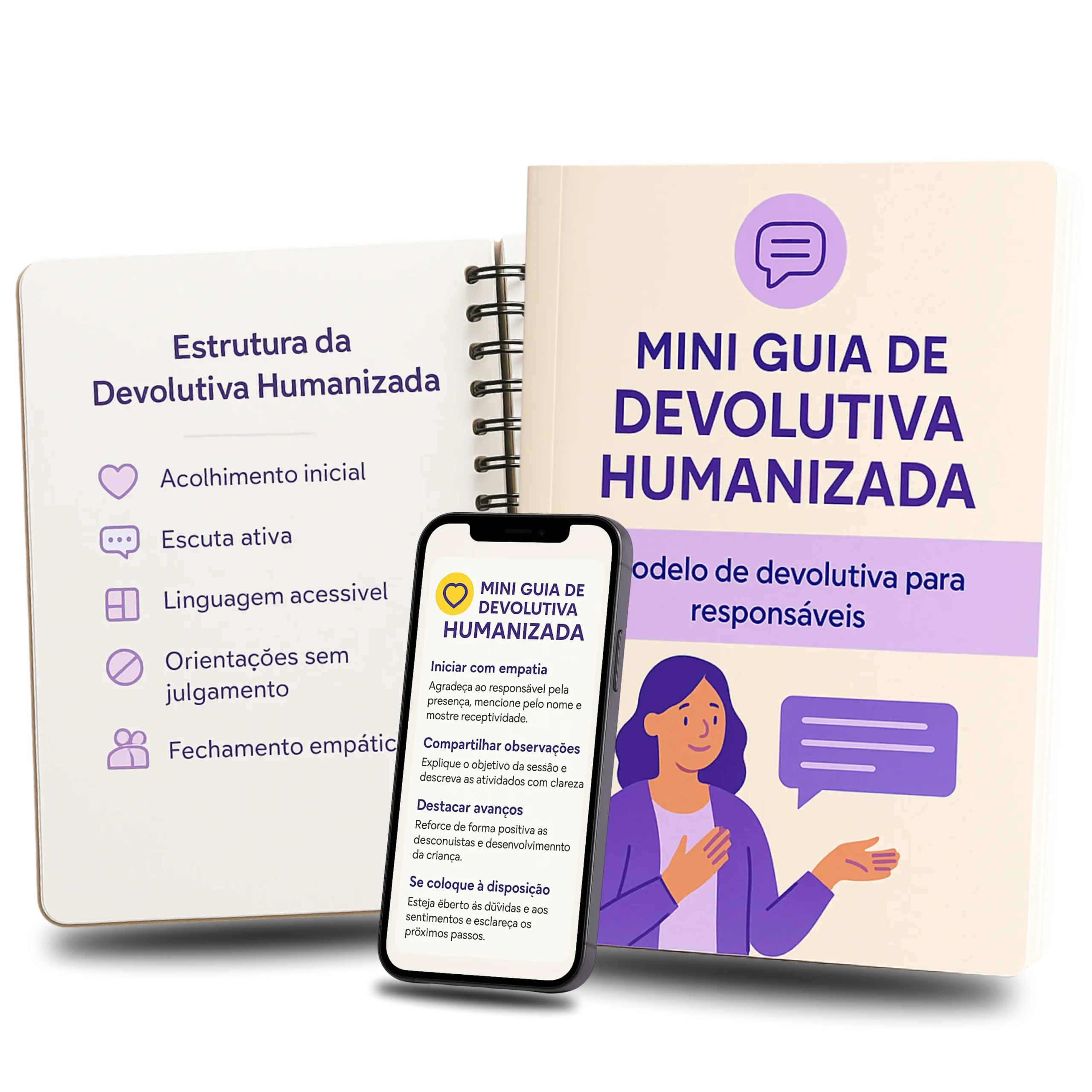 Kit de Fichas Clínicas Editáveis para registro e evolução
