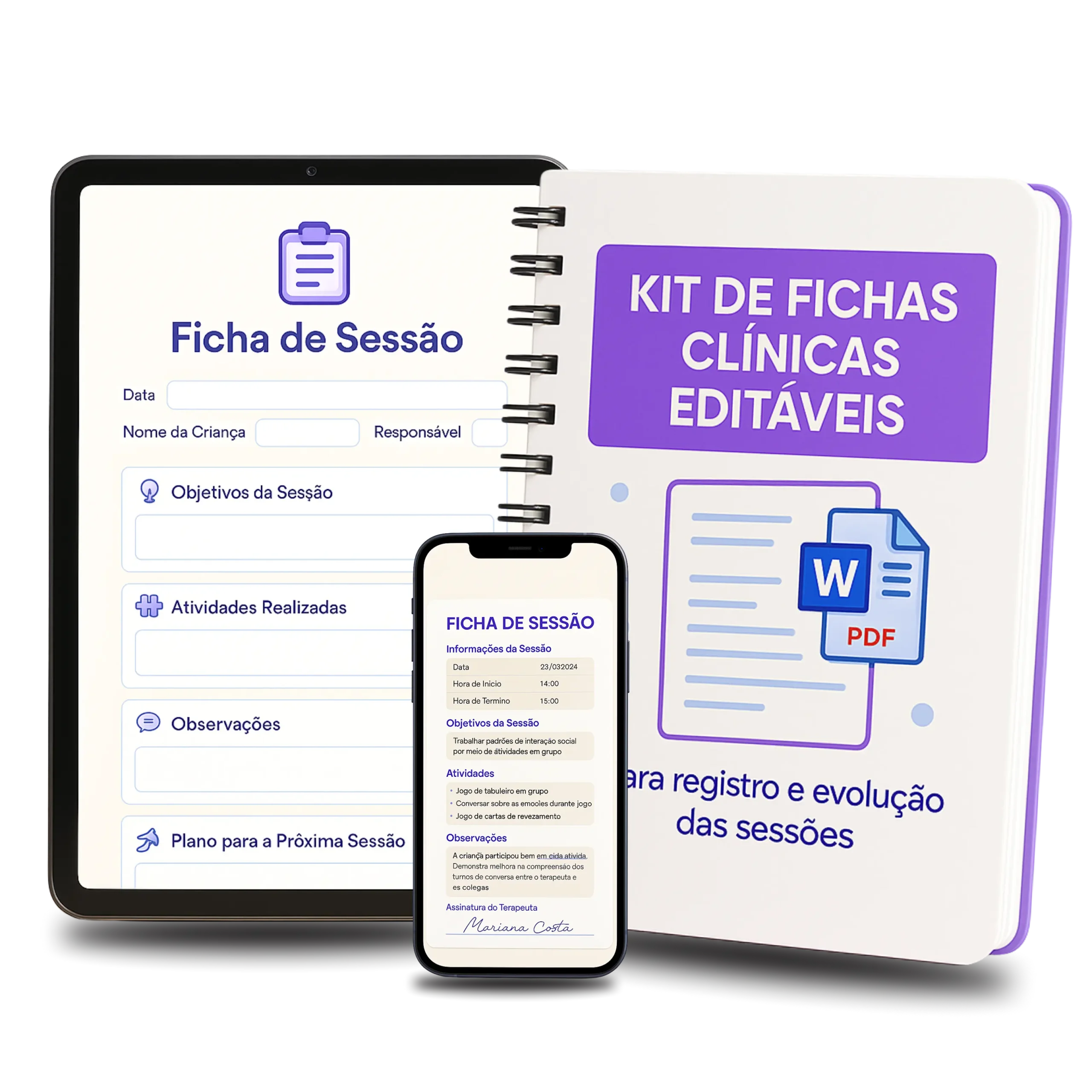 Mini Guia de Devolutiva Humanizada para responsáveis