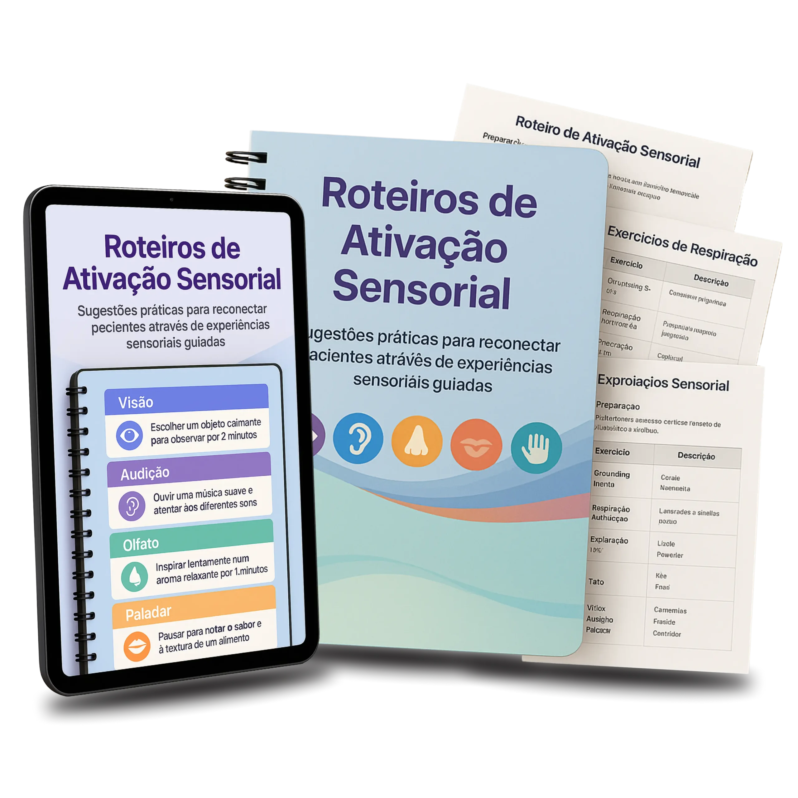 Modelos de Registro e Anamnese