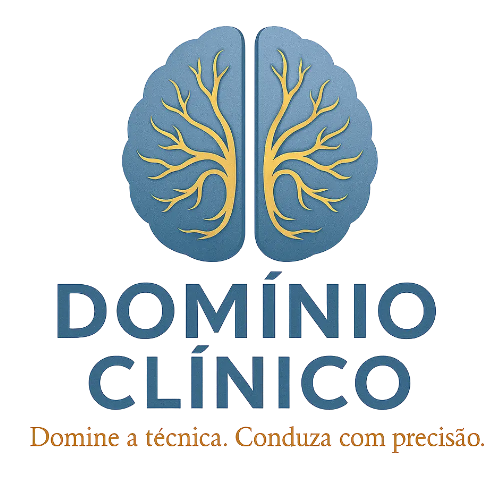 Domínio Clínico — 30 Protocolos Prontos de Psicanálise